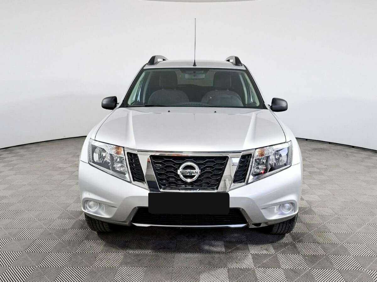 Nissan Terrano, 2019 Фото №2