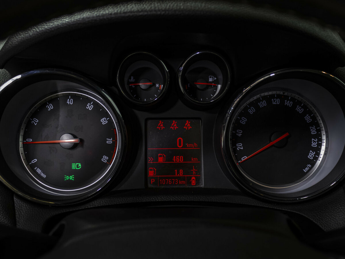 Opel Mokka I, 2013 Фото №9