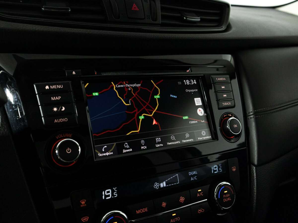 Nissan X-Trail, 2020 Фото №19