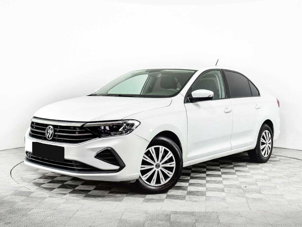 Volkswagen Polo, 2021 Фото №1