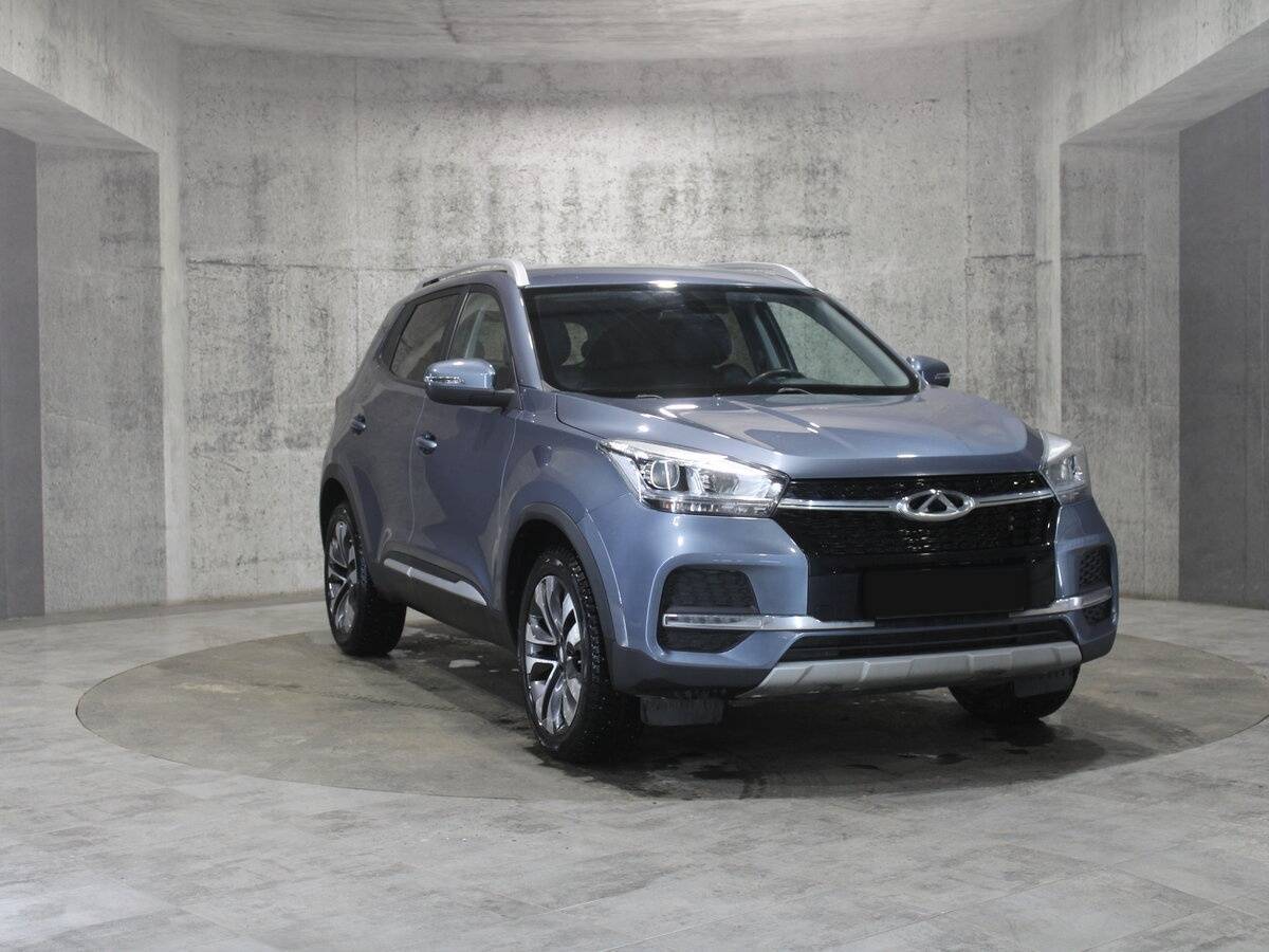 Chery Tiggo 4, 2020 Фото №3