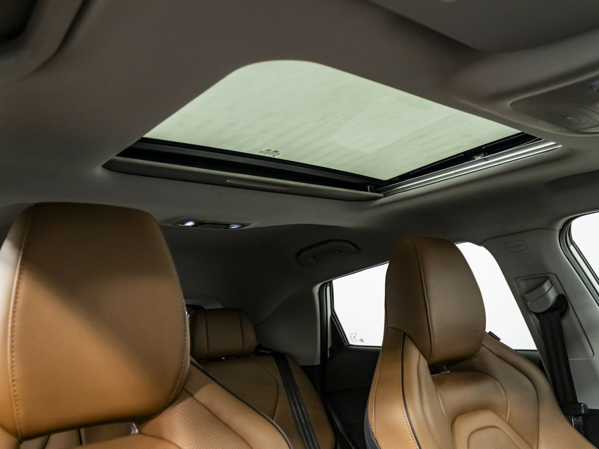 Omoda C5 I, 2022 Фото №18