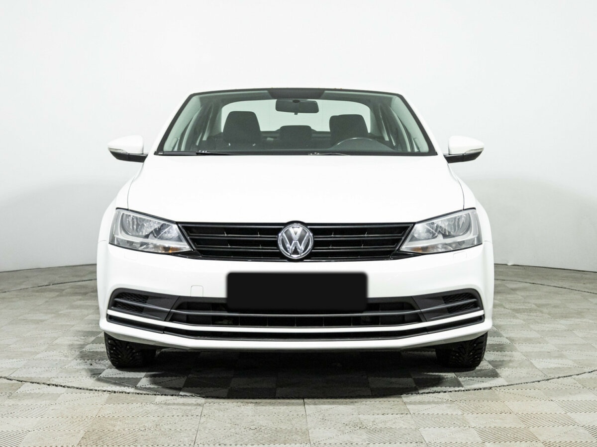 Volkswagen Jetta VI Рестайлинг, 2017 Фото №2