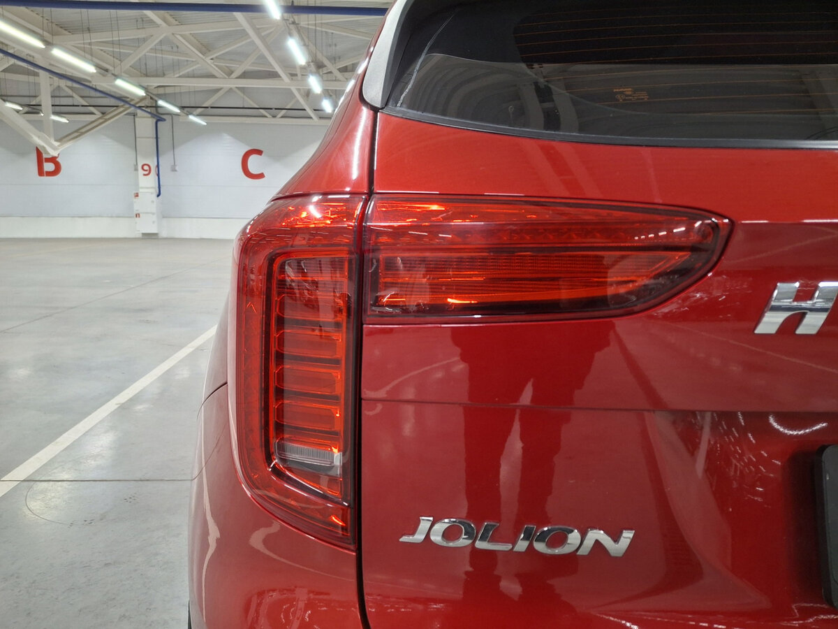 Haval Jolion I, 2021 Фото №9