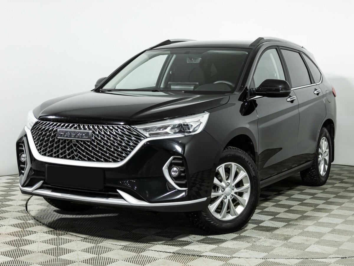 Haval M6 II, 2024 Фото №1