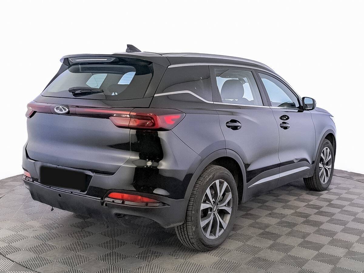 Chery Tiggo 7 Pro I, 2022 Фото №5