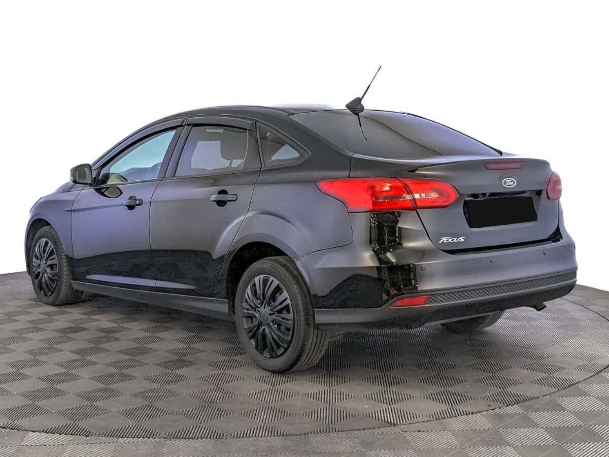 Ford Focus, 2017 Фото №7