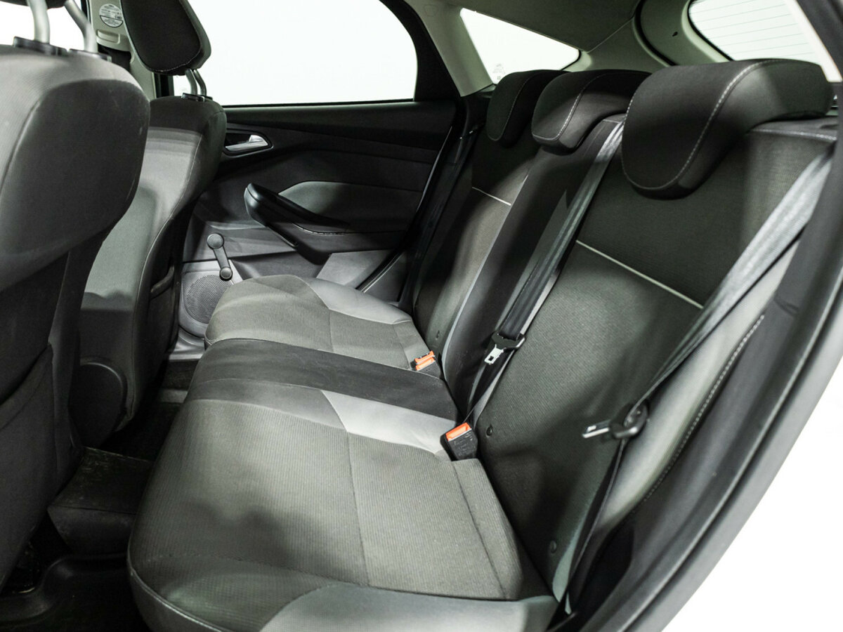 Ford Focus III, 2012 Фото №10