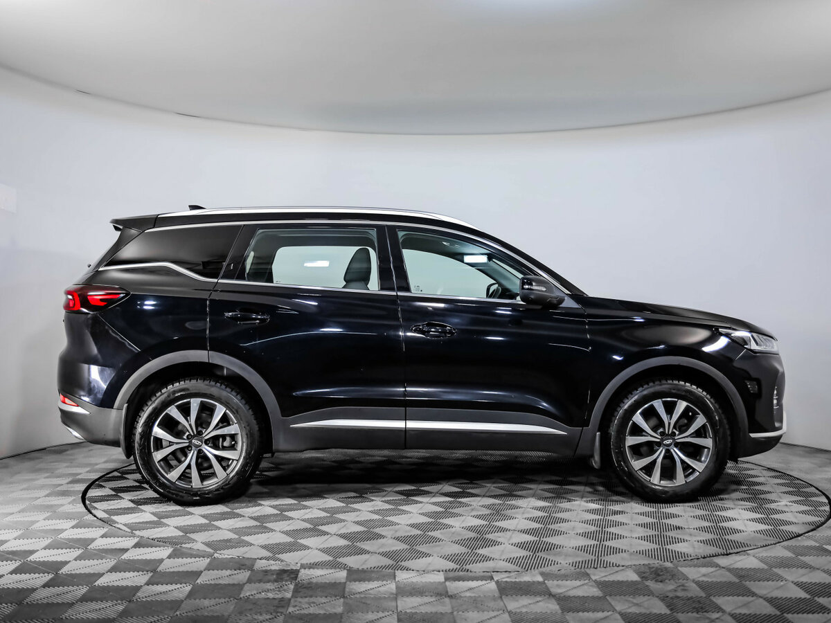 Chery Tiggo 7 Pro I, 2022 Фото №4