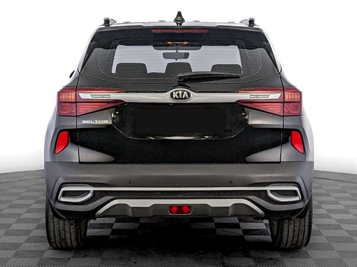 Kia Seltos, 2020 Фото №6