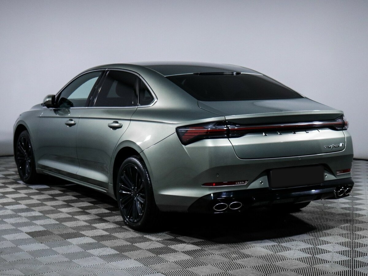 Geely Preface I, 2024 Фото №6