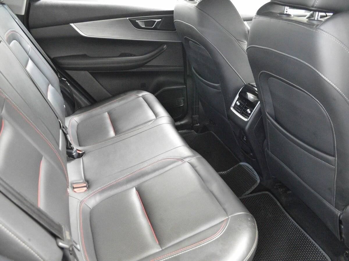 Chery Tiggo 7 Pro, 2021 Фото №13