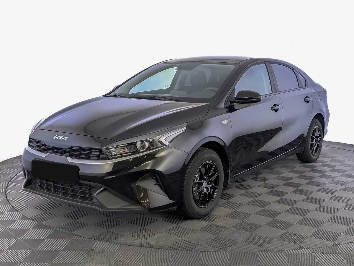 Kia Cerato, 2022 Фото №1
