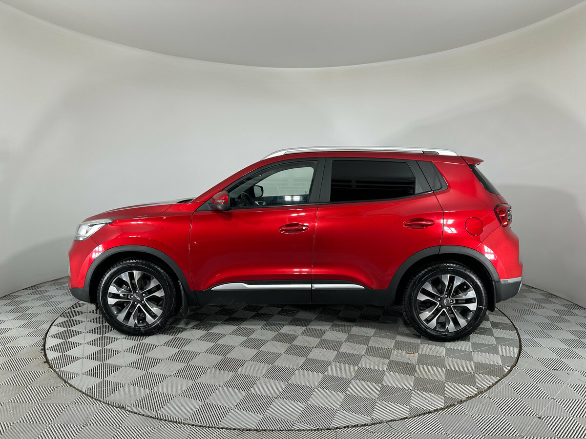 Chery Tiggo 4 I Рестайлинг, 2021 Фото №2