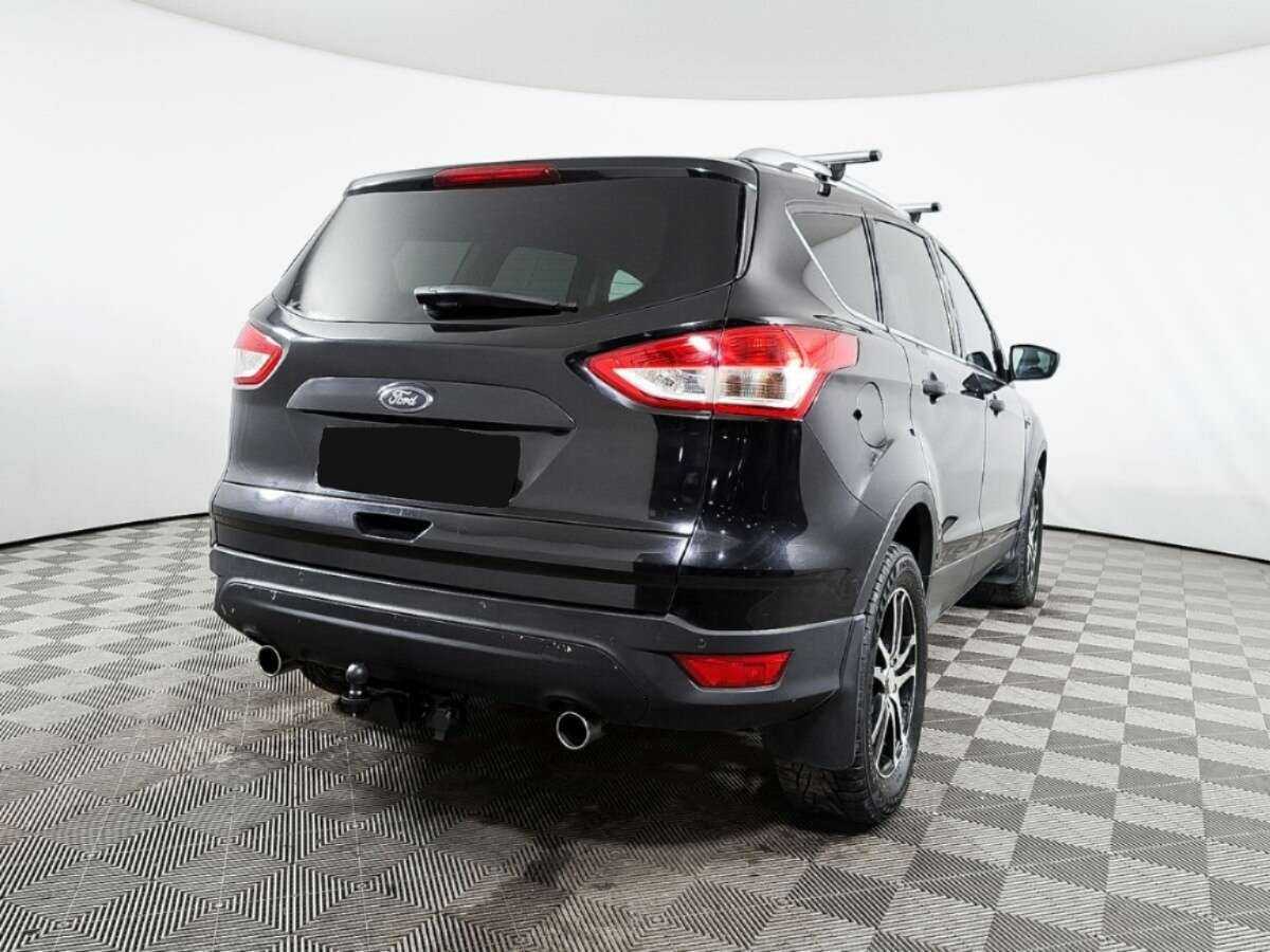 Ford Kuga, 2014 Фото №5
