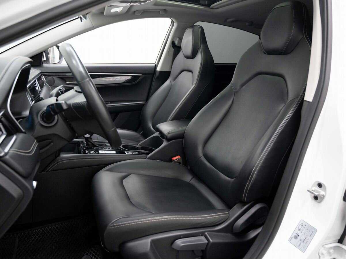 JAC J7, 2021 Фото №8