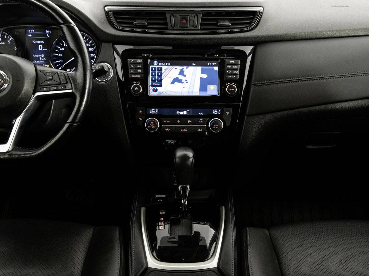 Nissan X-Trail, 2019 Фото №13