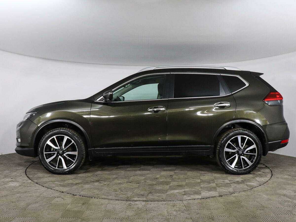 Nissan X-Trail, 2019 Фото №8