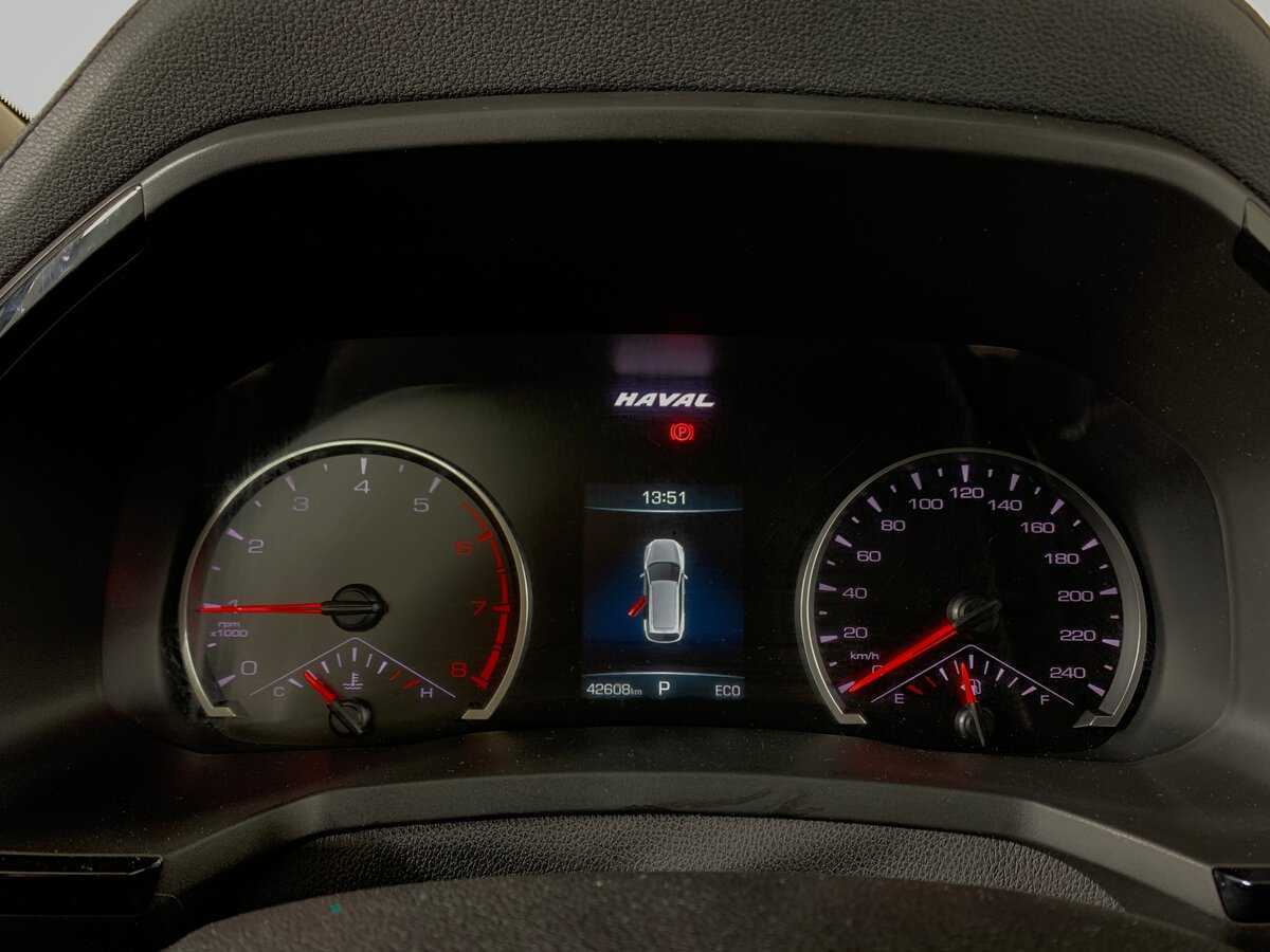 Haval F7, 2022 Фото №15