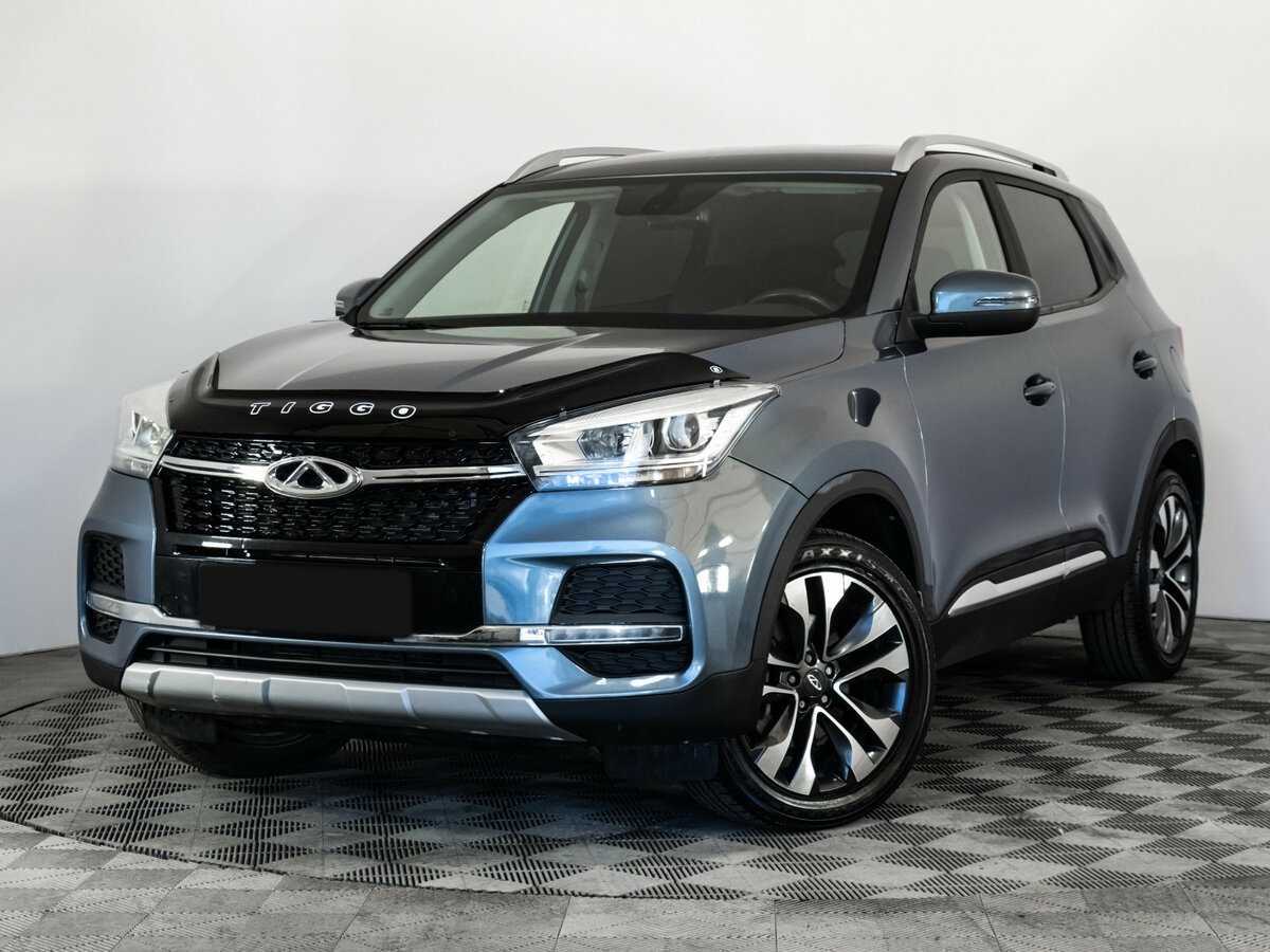Chery Tiggo 4, 2021 Фото №1