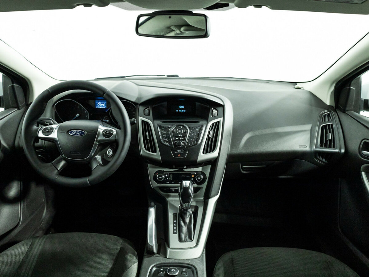 Ford Focus III, 2012 Фото №13