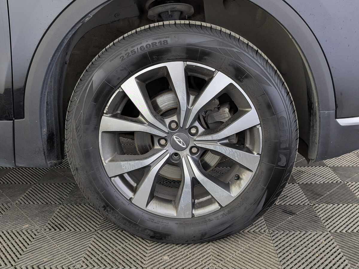 Chery Tiggo 7 Pro I, 2022 Фото №12