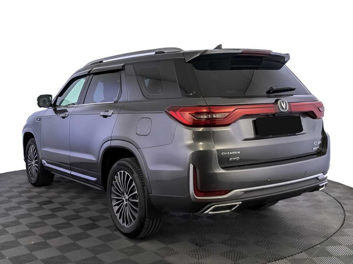 Changan CS95, 2023 Фото №7
