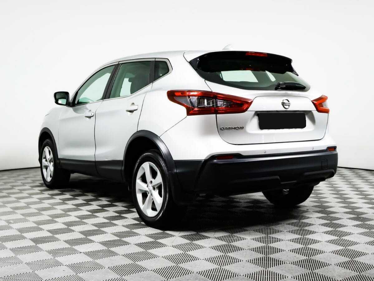 Nissan Qashqai, 2019 Фото №7