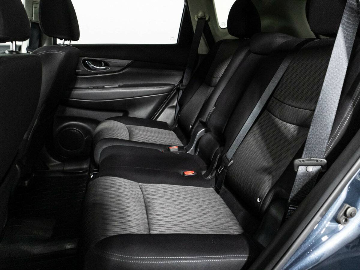 Nissan X-Trail, 2020 Фото №10