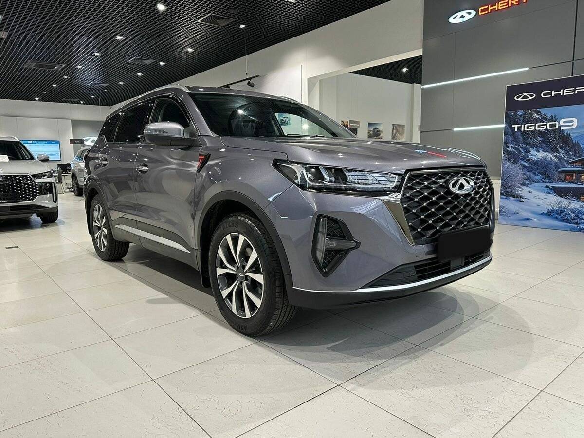Chery Tiggo 7 Pro Max, 2023 Фото №3