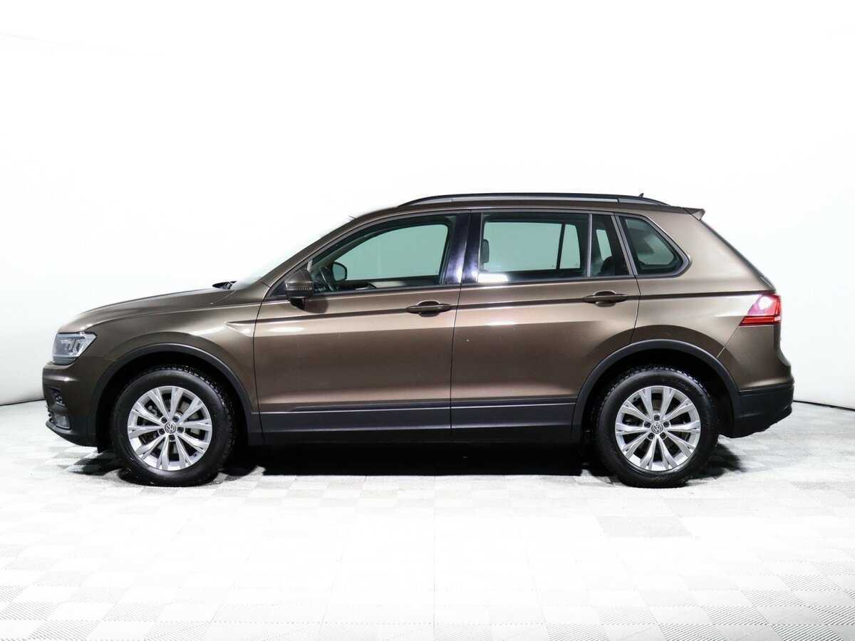 Volkswagen Tiguan, 2020 Фото №5
