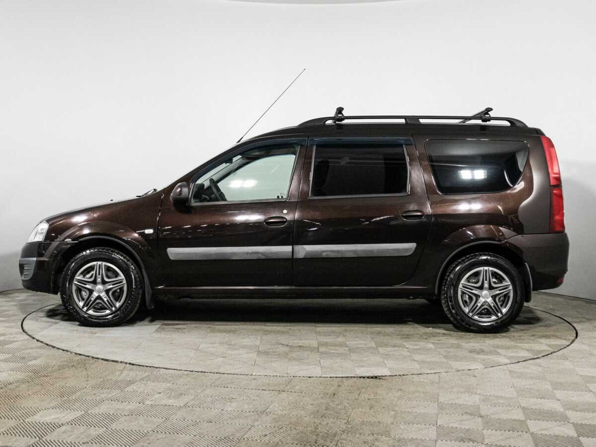 Lada (ВАЗ) Largus, 2018 Фото №8