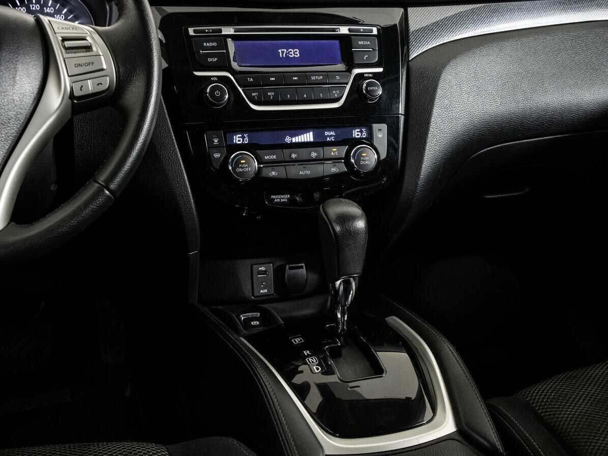 Nissan X-Trail, 2018 Фото №13