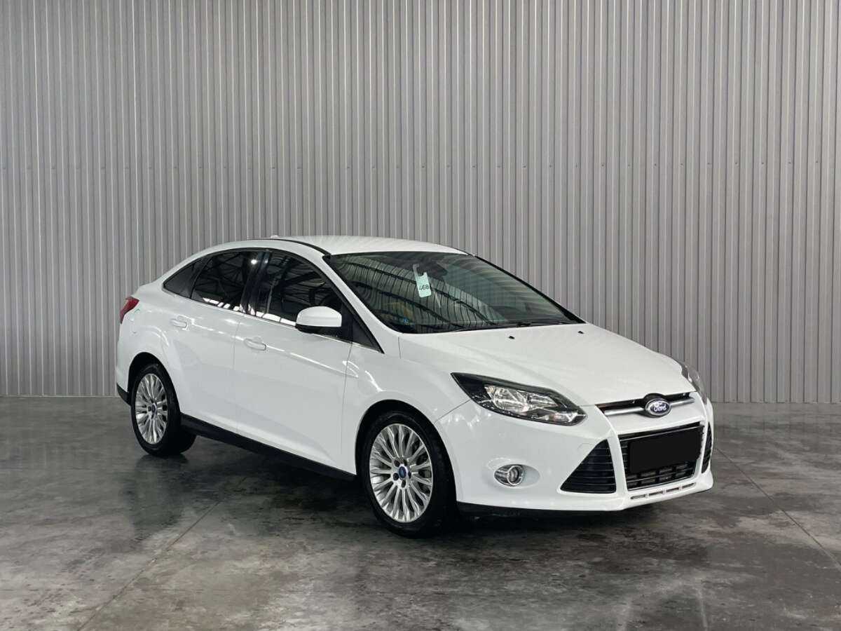 Ford Focus, 2013 Фото №3