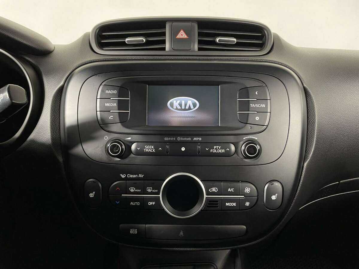 Kia Soul, 2016 Фото №12