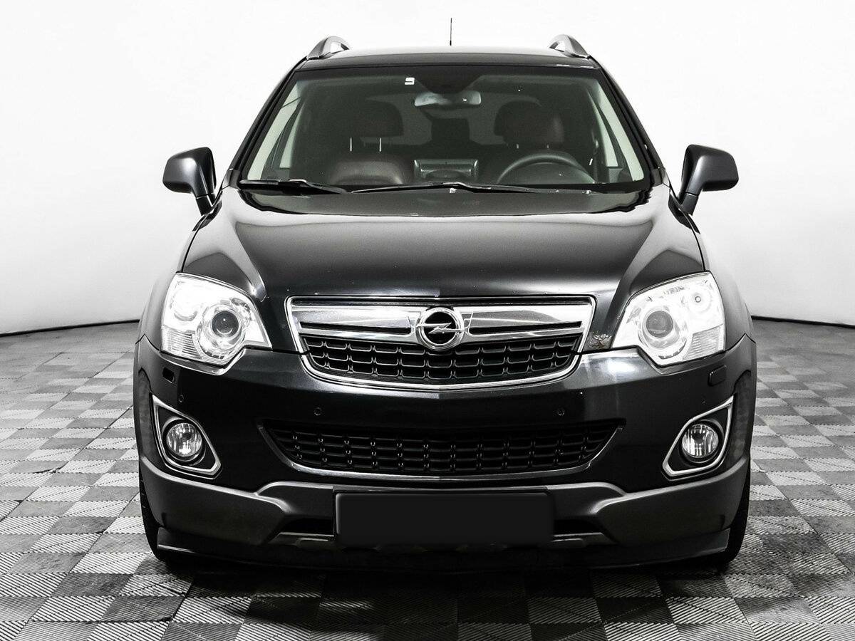 Opel Antara, 2014 Фото №2