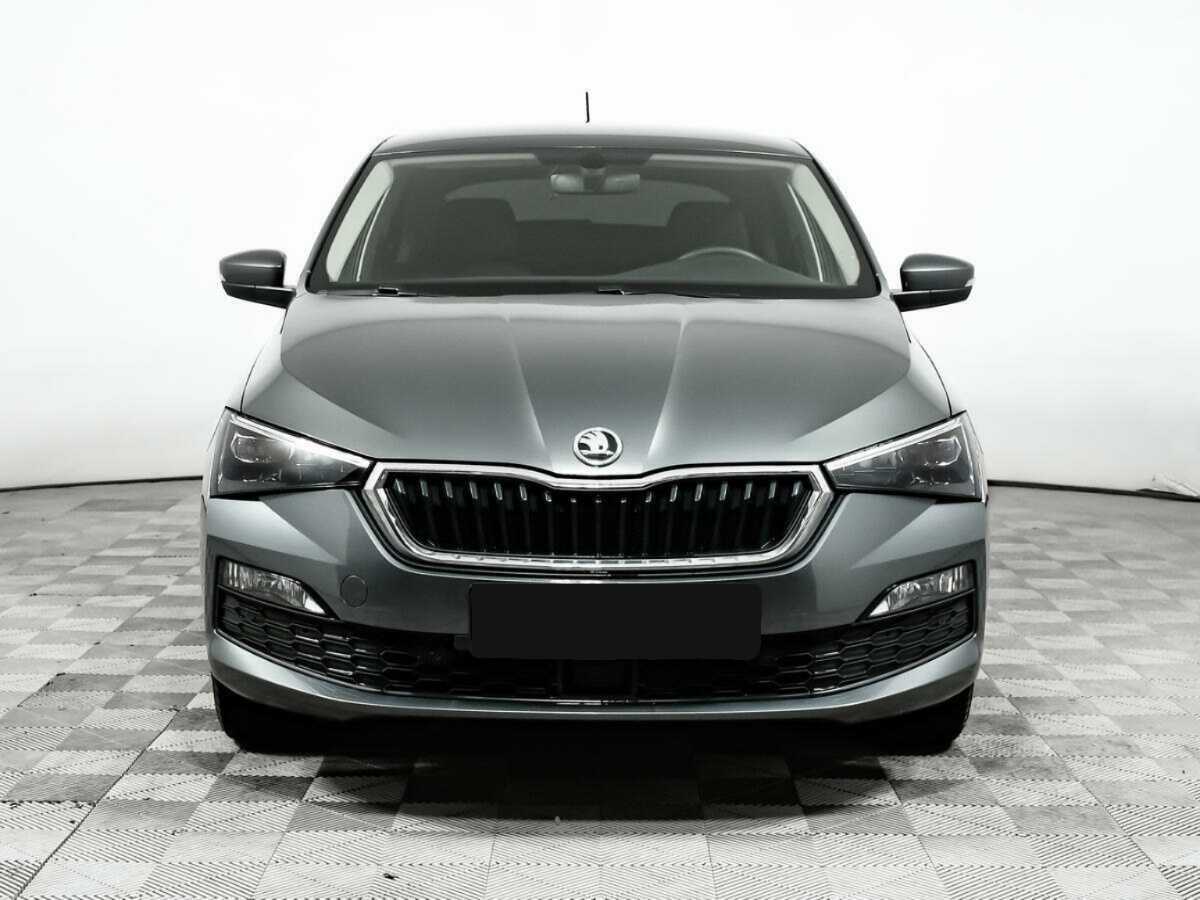 Skoda Rapid, 2020 Фото №2