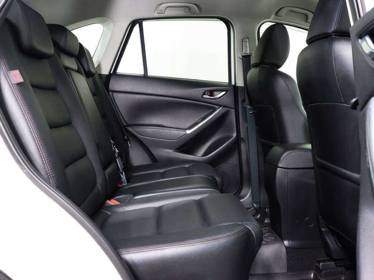 Mazda CX-5, 2016 Фото №15