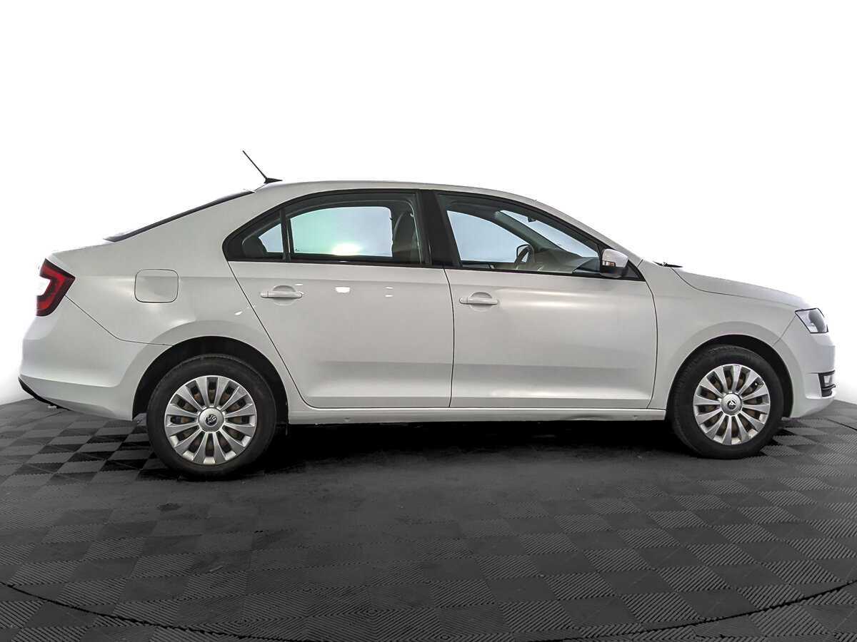 Skoda Rapid, 2019 Фото №4