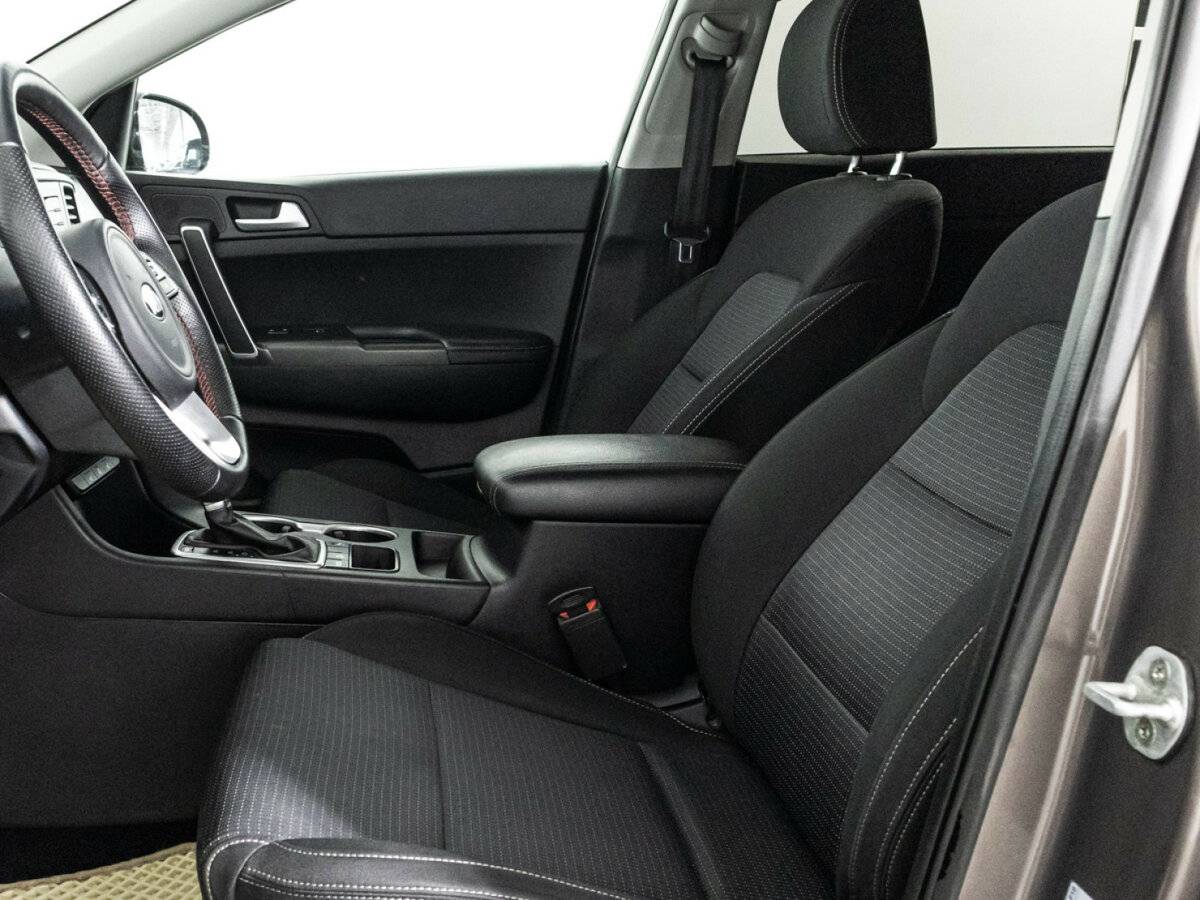 Kia Sportage, 2020 Фото №15