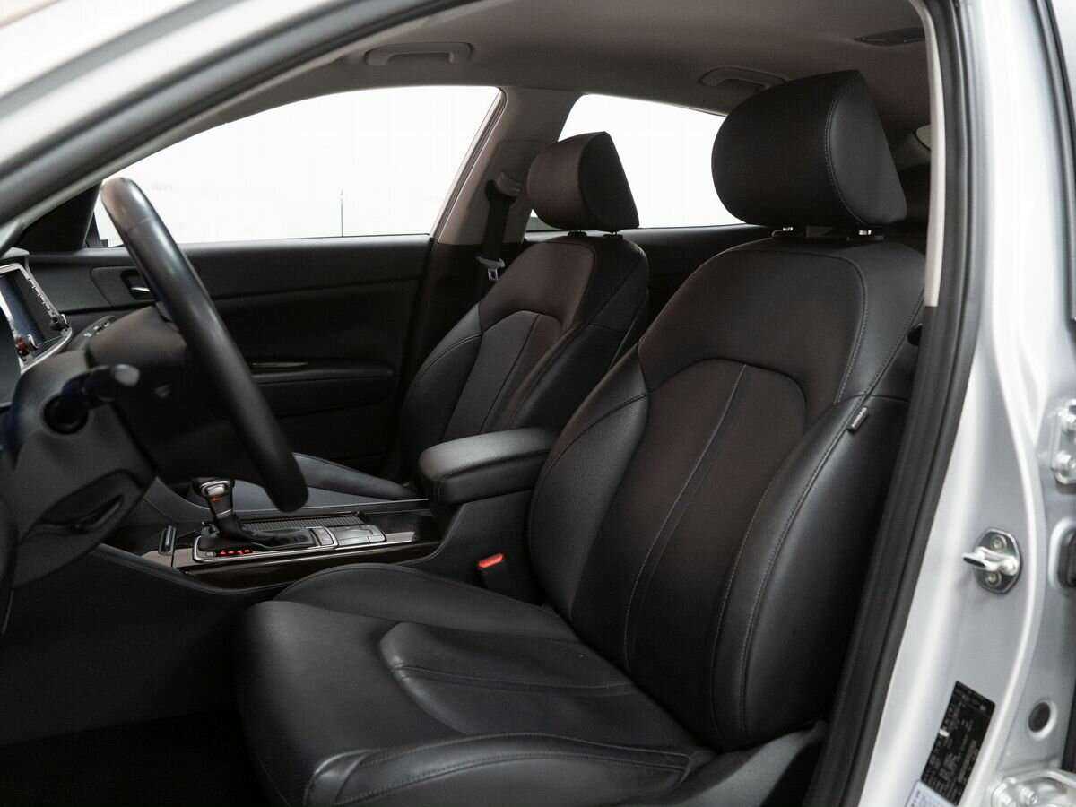 Kia K5, 2017 Фото №5