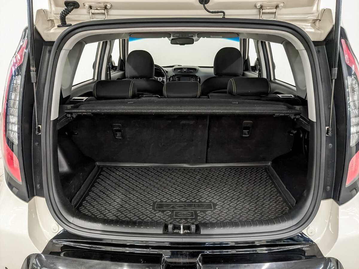 Kia Soul, 2016 Фото №10