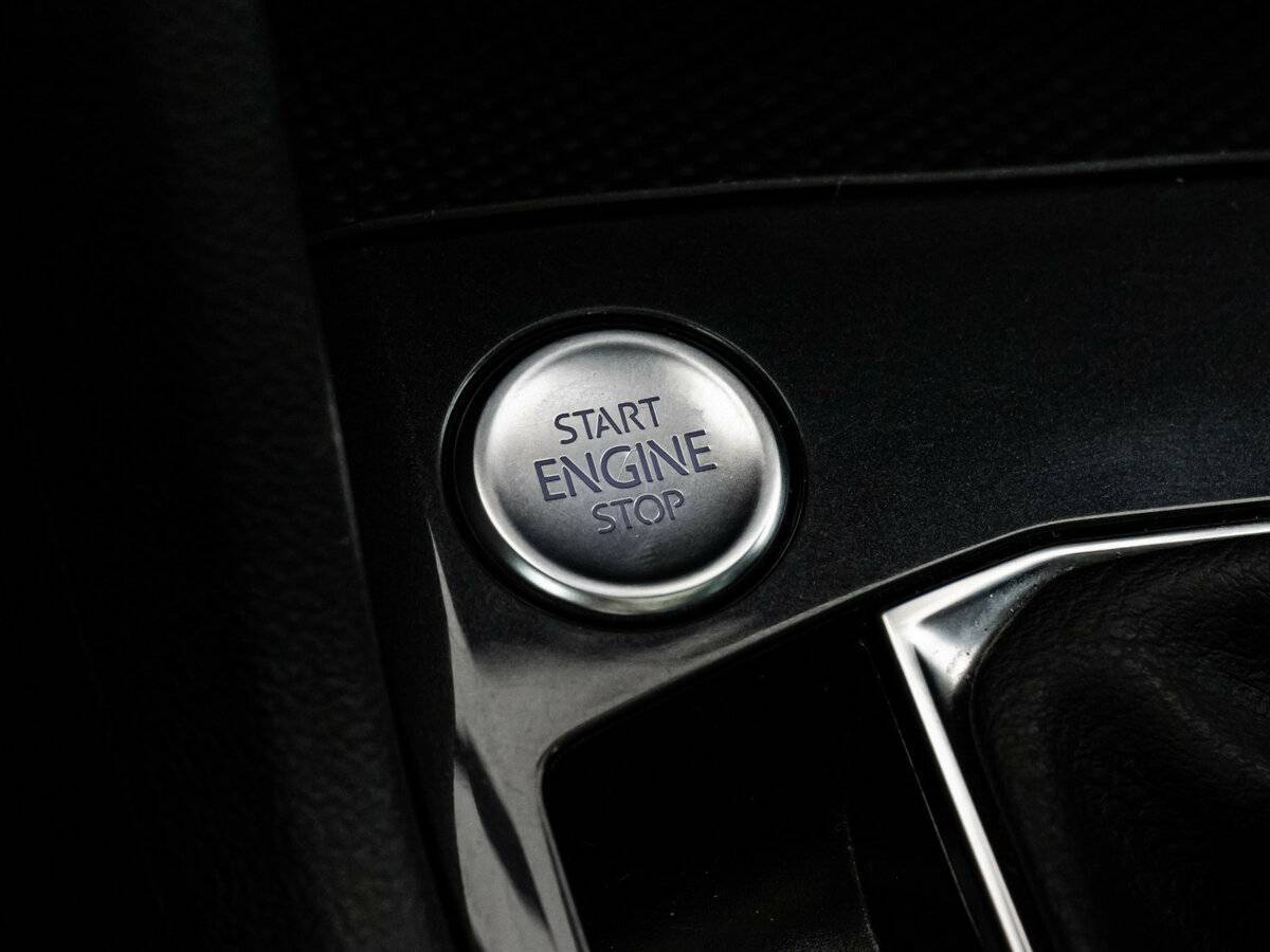 Volkswagen Tiguan, 2021 Фото №18