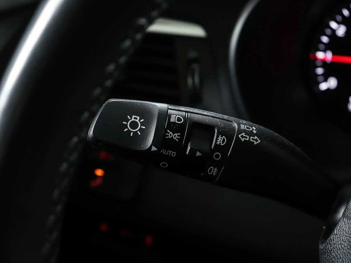 Kia Optima, 2018 Фото №19