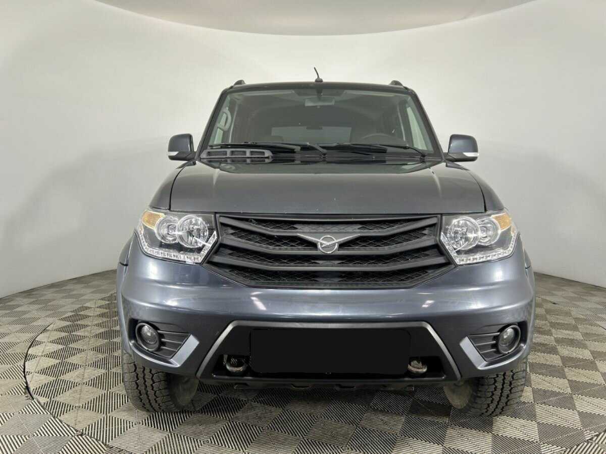 УАЗ Patriot, 2016 Фото №2