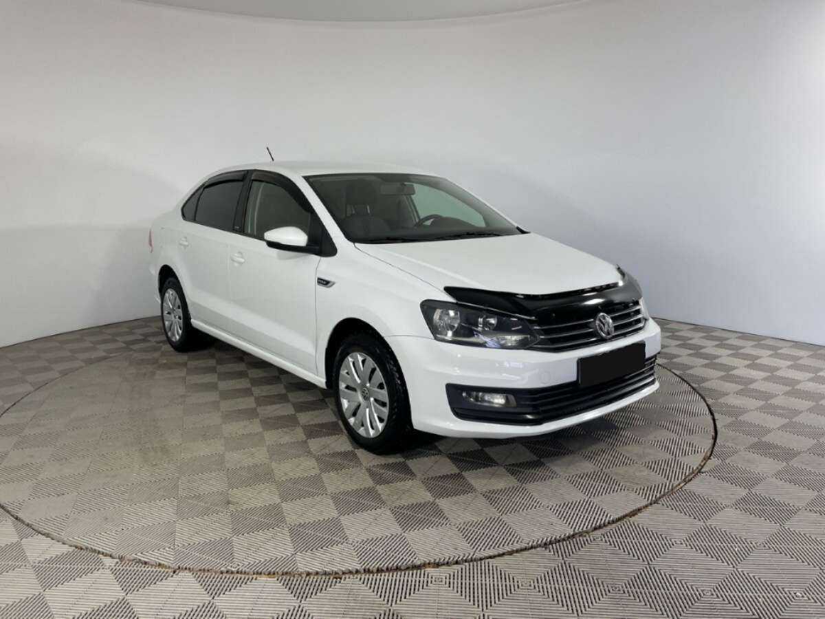 Volkswagen Polo, 2016 Фото №3