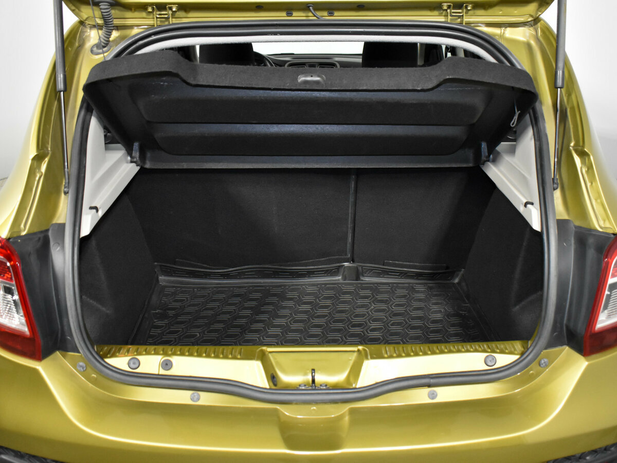 Renault Sandero Stepway II, 2017 Фото №17