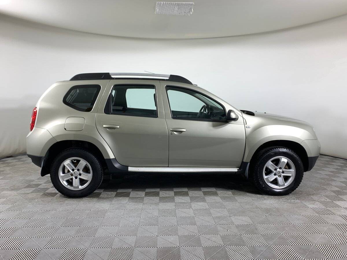 Renault Duster, 2013 Фото №4