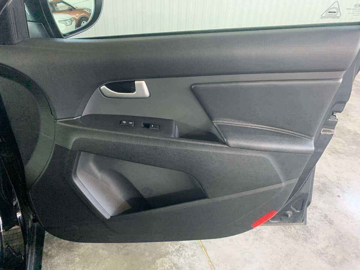 Kia Sportage, 2014 Фото №15