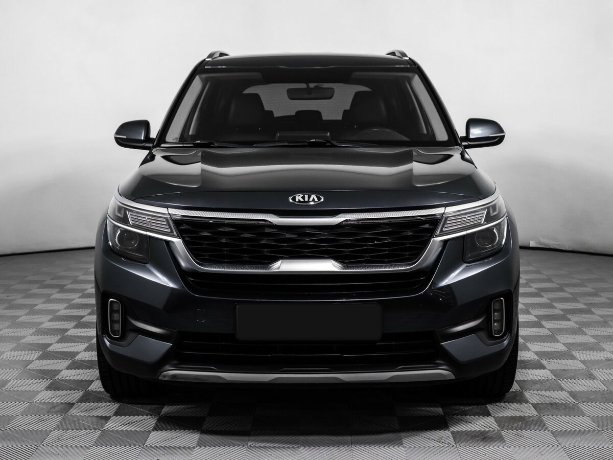 Kia Seltos I, 2020 Фото №2
